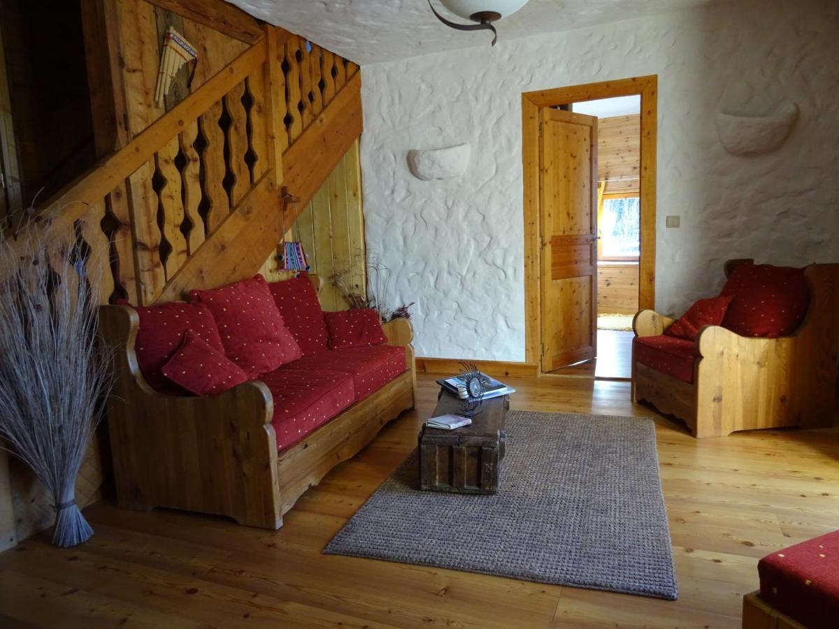 Bed and Breakfast Chez Michel Сент-Фуа-Тарентез Экстерьер фото
