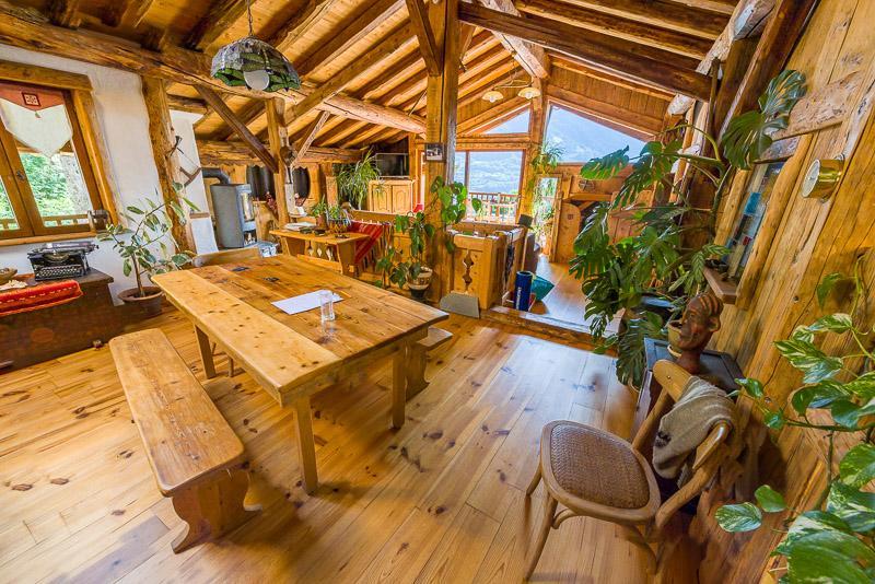 Bed and Breakfast Chez Michel Сент-Фуа-Тарентез Экстерьер фото